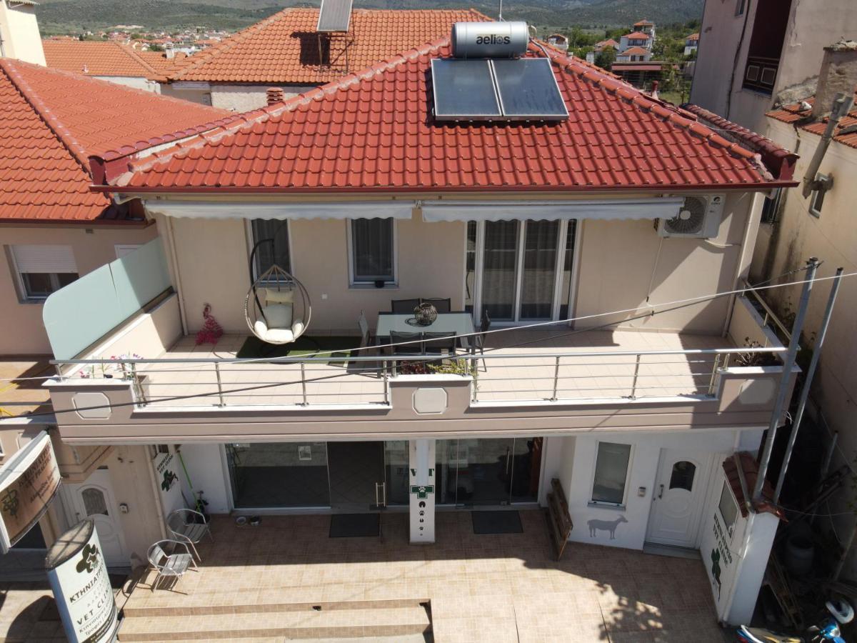 Casa Ideale Limenaria  Ngoại thất bức ảnh