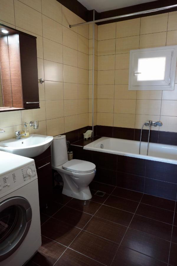 Casa Ideale Limenaria  Ngoại thất bức ảnh
