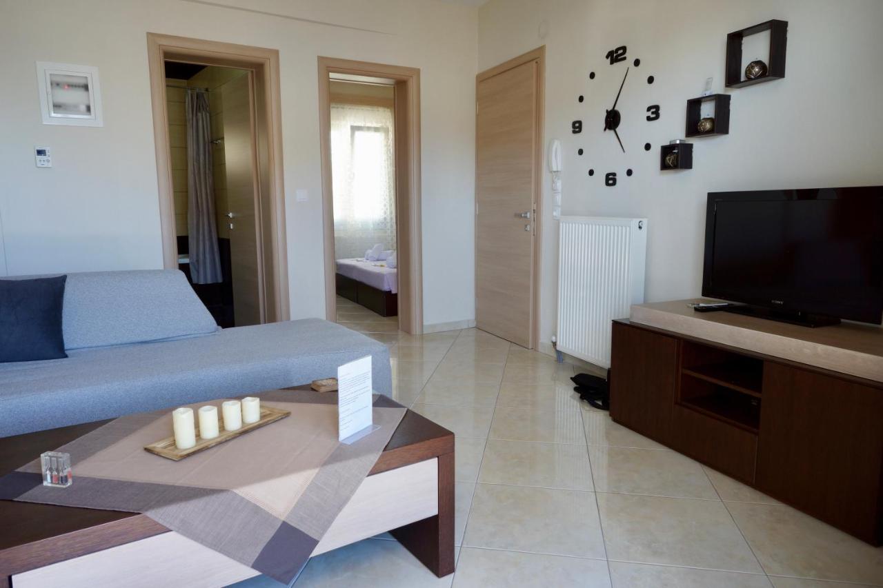 Casa Ideale Limenaria  Ngoại thất bức ảnh