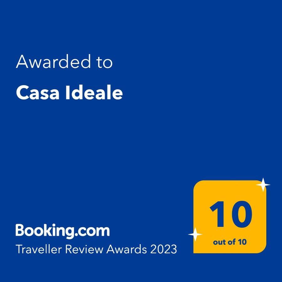 Casa Ideale Limenaria  Ngoại thất bức ảnh